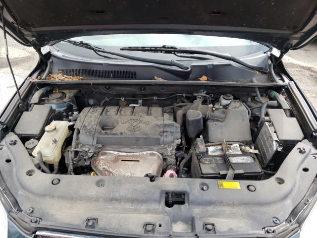 Photo 7 from auction – 2012 TOYOTA RAV4 LIMIT with VIN 2T3DF4DV1CW204822