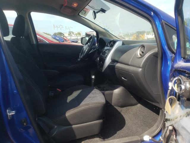 Photo 5 from auction – 2015 NISSAN VERSA NOTE with VIN 3N1CE2CP7FL388555