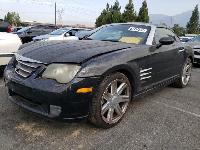 Photo 2 from auction – 2004 CHRYSLER CROSSFIRE with VIN 1C3AN69L24X023108