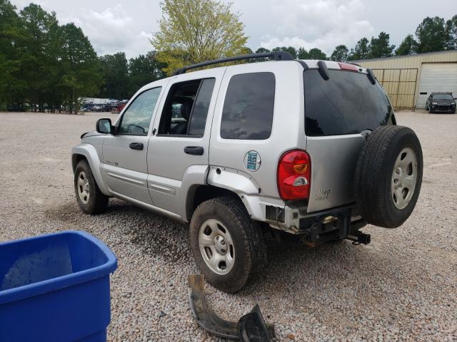 Photo 3 from auction – 2003 JEEP LIBERTY LI with VIN 1J4GL58K63W718480