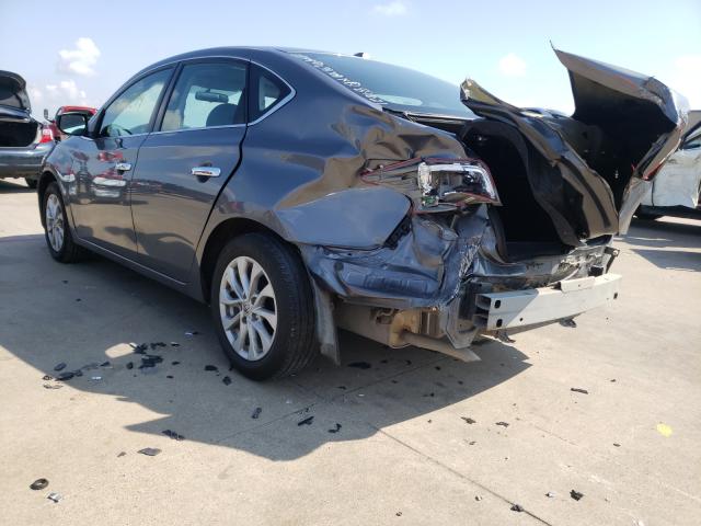 Photo 3 from auction – 2018 NISSAN SENTRA S with VIN 3N1AB7AP2JL618480