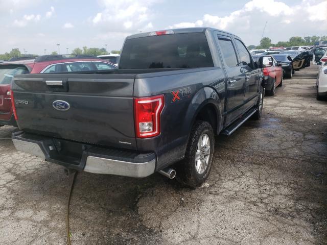 Photo 4 from auction – 2016 FORD F150 SUPER with VIN 1FTEW1EF0GFD27058
