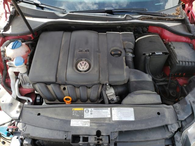 Photo 7 from auction – 2013 VOLKSWAGEN GOLF with VIN WVWDB7AJ3DW137237