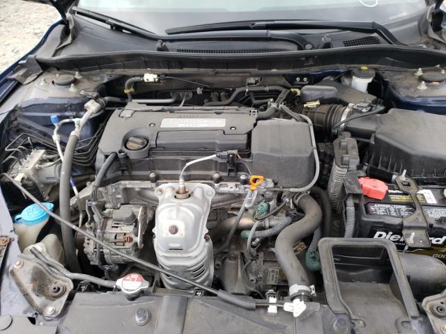 Photo 7 from auction – 2015 HONDA ACCORD LX with VIN 1HGCR2F33FA251440