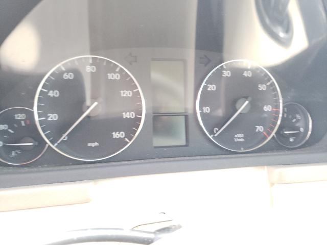 Photo 8 from auction – 2005 MERCEDES-BENZ C 320 with VIN WDBRF64J45F680144