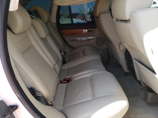 Photo 6 from auction – 2011 LAND ROVER RANGE ROVE with VIN SALSF2D49BA272634
