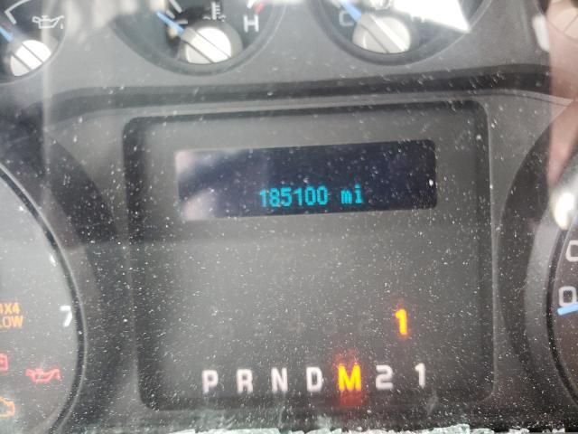 Photo 8 from auction – 2016 FORD F250 SUPER with VIN 1FT7W2B6XGED38688