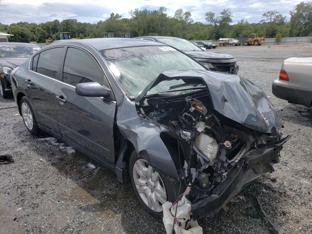 NISSAN ALTIMA BAS 2011 with VIN 1N4AL2AP2BC135555 - Photo from auction
