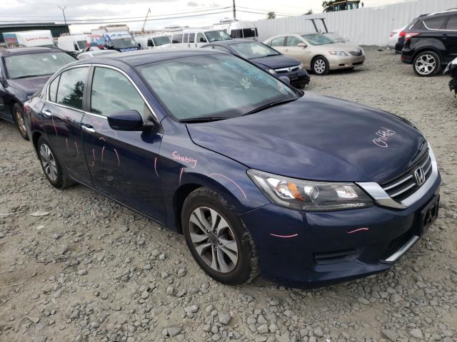 HONDA ACCORD LX 2015 with VIN 1HGCR2F33FA251440 - Photo from auction