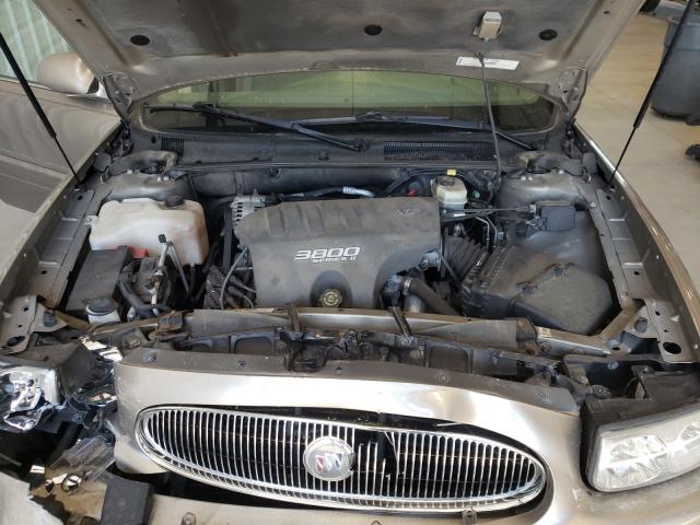 Photo 7 from auction – 2000 BUICK LESABRE LI with VIN 1G4HR54K0YU110774