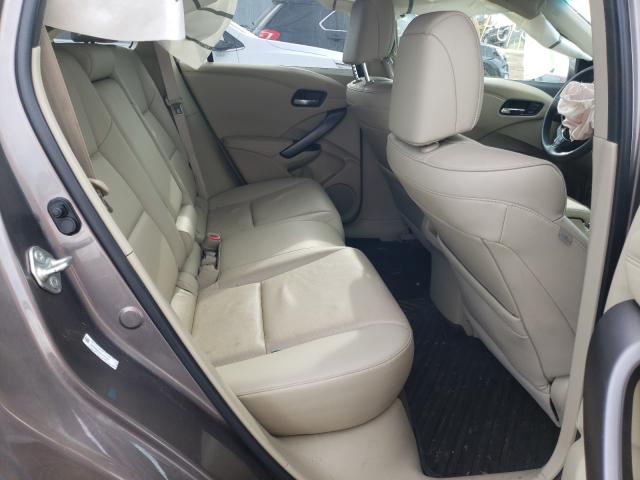 Photo 6 from auction – 2013 ACURA RDX TECHNO with VIN 5J8TB4H50DL017756