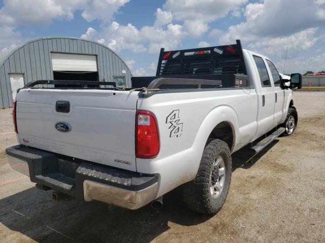 Photo 4 from auction – 2016 FORD F250 SUPER with VIN 1FT7W2B6XGED38688