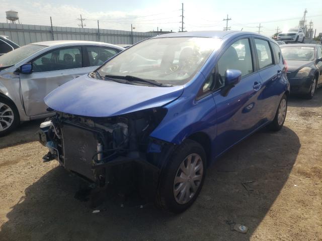 Photo 2 from auction – 2015 NISSAN VERSA NOTE with VIN 3N1CE2CP7FL388555