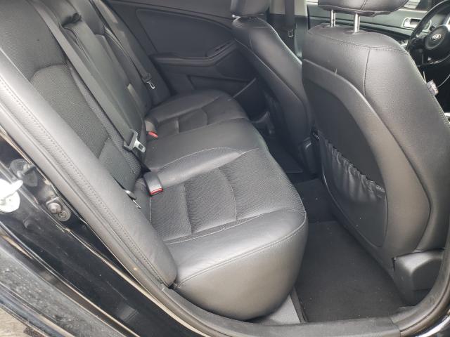 Photo 6 from auction – 2015 KIA OPTIMA SX with VIN 5XXGR4A66FG471365