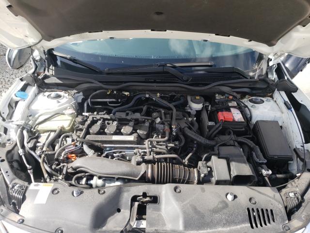 Photo 7 from auction – 2018 HONDA CIVIC EX with VIN JHMFC1F32JX025501