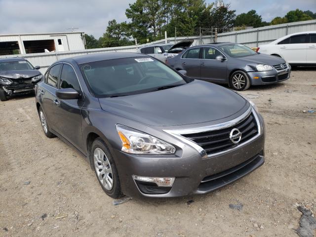 Photo 1 from auction – 2015 NISSAN ALTIMA 2.5 with VIN 1N4AL3AP9FC299042