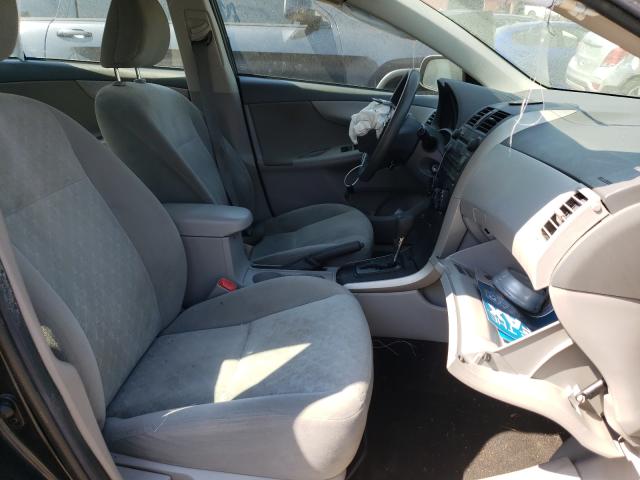 Photo 5 from auction – 2009 TOYOTA COROLLA BA with VIN 2T1BU40EX9C100822