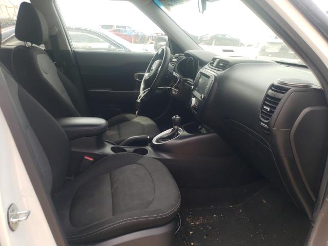Photo 5 from auction – 2018 KIA SOUL + with VIN KNDJP3A54J7902784