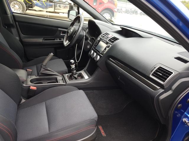 Photo 5 from auction – 2016 SUBARU WRX PREMIU with VIN JF1VA1E66G9802179
