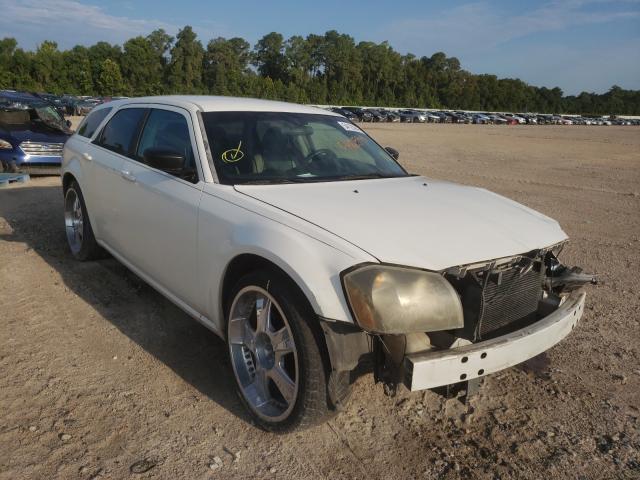 Photo 1 from auction – 2007 DODGE MAGNUM SE with VIN 2D4FV47T57H663088