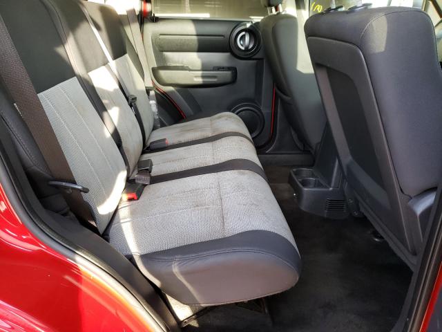 Photo 6 from auction – 2008 DODGE NITRO SXT with VIN 1D8GU28K88W181699