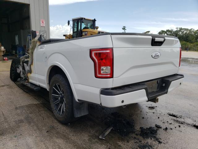 Photo 3 from auction – 2017 FORD F150 SUPER with VIN 1FTEX1EPXHFB30602