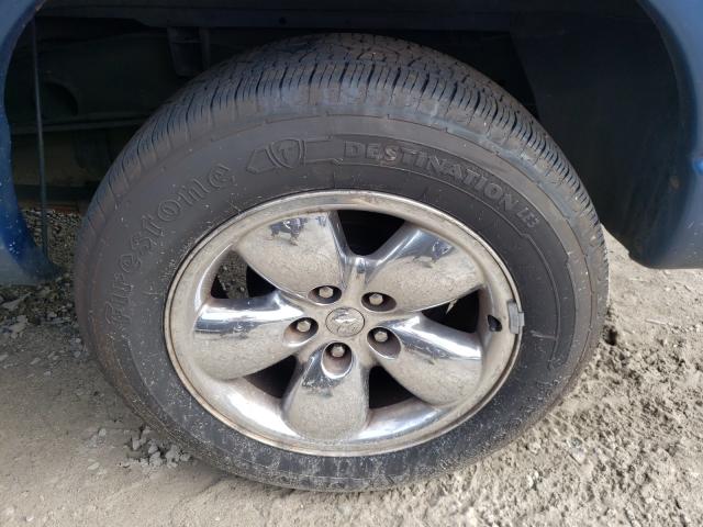 Photo 10 from auction – 2005 DODGE RAM 1500 S with VIN 1D7HA18D85S106193