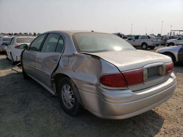 Photo 3 from auction – 2005 BUICK LESABRE CU with VIN 1G4HP52K65U246976