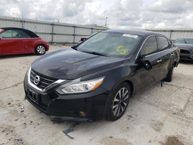 Photo 2 from auction – 2017 NISSAN ALTIMA 2.5 with VIN 1N4AL3AP5HC169617