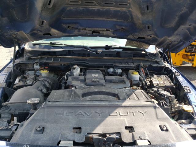 Photo 7 from auction – 2010 DODGE RAM 3500 with VIN 3D73Y4CLXAG193182