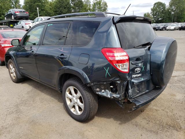 Photo 3 from auction – 2012 TOYOTA RAV4 LIMIT with VIN 2T3DF4DV1CW204822