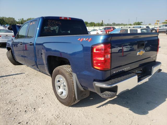 Photo 3 from auction – 2018 CHEVROLET SILVERADO with VIN 1GCVKNEC8JZ155053