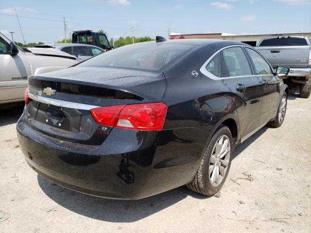 Photo 7 from auction – 2017 CHEVROLET IMPALA LT with VIN 1G1105S35HU172451