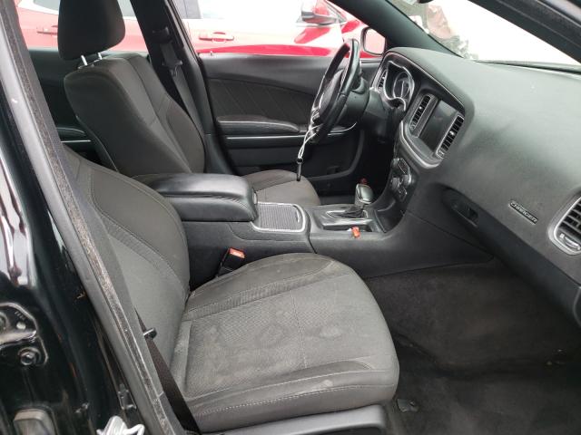 Photo 5 from auction – 2016 DODGE CHARGER SX with VIN 2C3CDXJG0GH116329