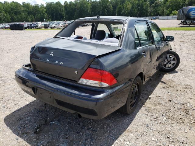 Photo 4 from auction – 2002 MITSUBISHI LANCER LS with VIN JA3AJ36EX2U002399