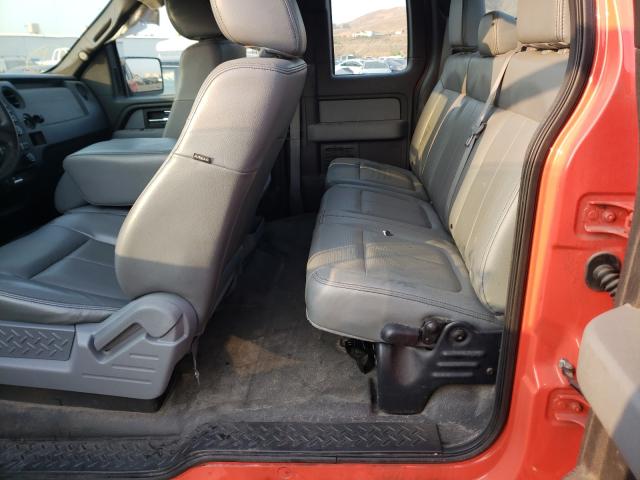 Photo 6 from auction – 2013 FORD F150 SUPER with VIN 1FTFX1CF2DKE06562