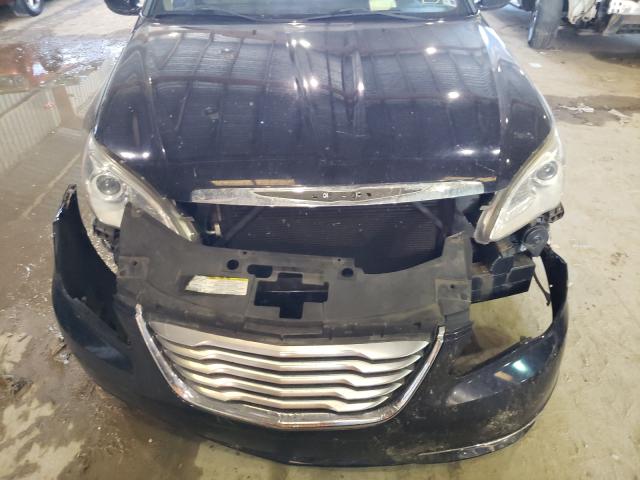 Photo 9 from auction – 2012 CHRYSLER 200 TOURIN with VIN 1C3CCBBG9CN307432