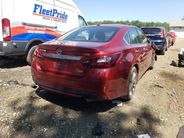 Photo 4 from auction – 2018 NISSAN ALTIMA 2.5 with VIN 1N4AL3AP5JC133545