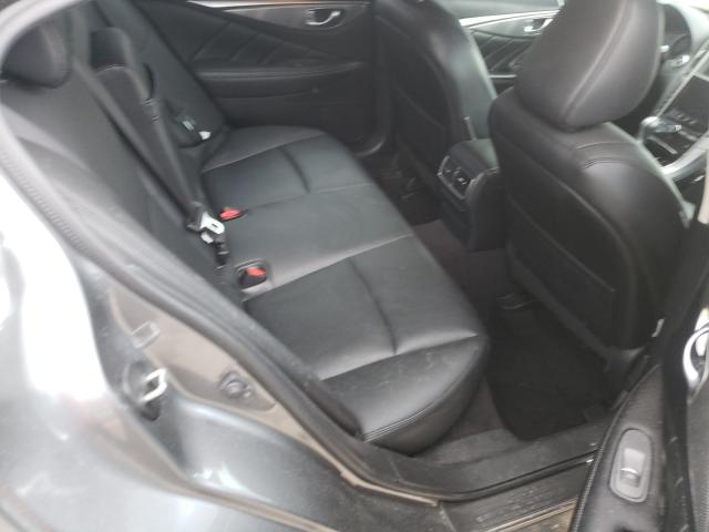 Photo 6 from auction – 2015 INFINITI Q50 BASE with VIN JN1BV7AR5FM421829