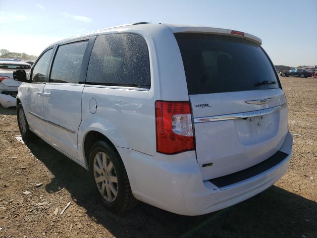 Photo 3 from auction – 2016 CHRYSLER TOWN & COU with VIN 2C4RC1BG7GR289425