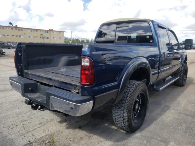 Photo 4 from auction – 2015 FORD F250 SUPER with VIN 1FT7W2BT4FEA08050