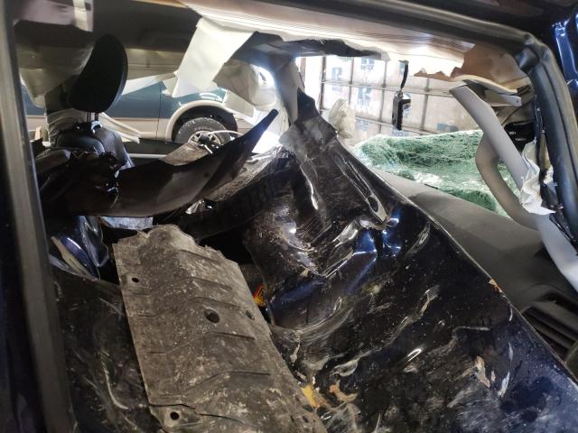 Photo 5 from auction – 2020 TOYOTA 4RUNNER SR with VIN JTEBU5JR2L5800552