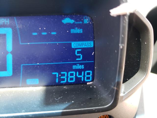 Photo 8 from auction – 2014 CHEVROLET SONIC LT with VIN 1G1JC5SH4E4117343