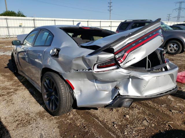 Photo 3 from auction – 2021 DODGE CHARGER SC with VIN 2C3CDXGJ0MH565315