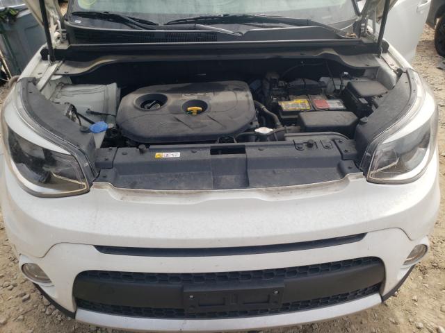 Photo 7 from auction – 2018 KIA SOUL + with VIN KNDJP3A54J7902784
