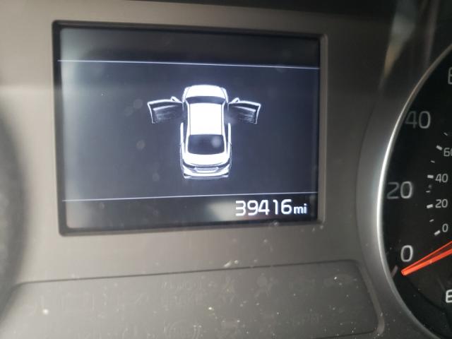 Photo 8 from auction – 2020 KIA FORTE FE with VIN 3KPF24AD4LE159340
