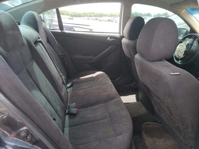 Photo 6 from auction – 2011 NISSAN ALTIMA BAS with VIN 1N4AL2AP2BC135555