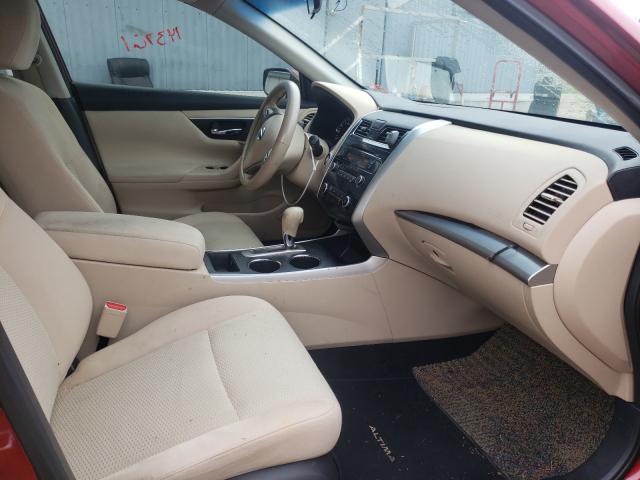 Photo 5 from auction – 2015 NISSAN ALTIMA 2.5 with VIN 1N4AL3AP4FC217203