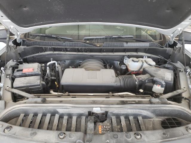 Photo 7 from auction – 2020 CHEVROLET SILVERADO with VIN 1GCRYDEDXLZ339576