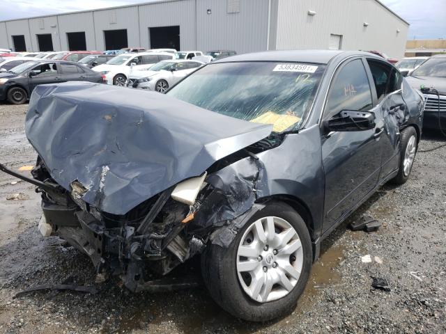 Photo 2 from auction – 2011 NISSAN ALTIMA BAS with VIN 1N4AL2AP2BC135555